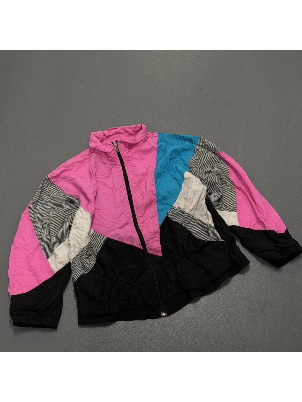 Lavon Women's Multi and Black Jacket